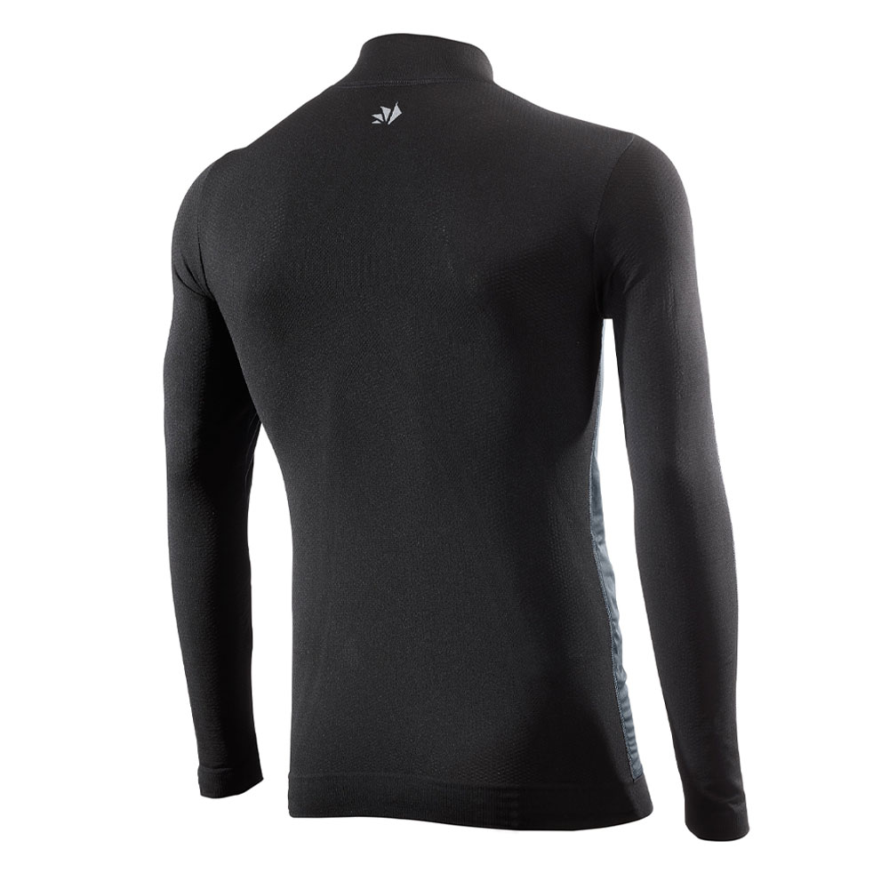 Лонгслив SIXS WB TS3 Black, M/L