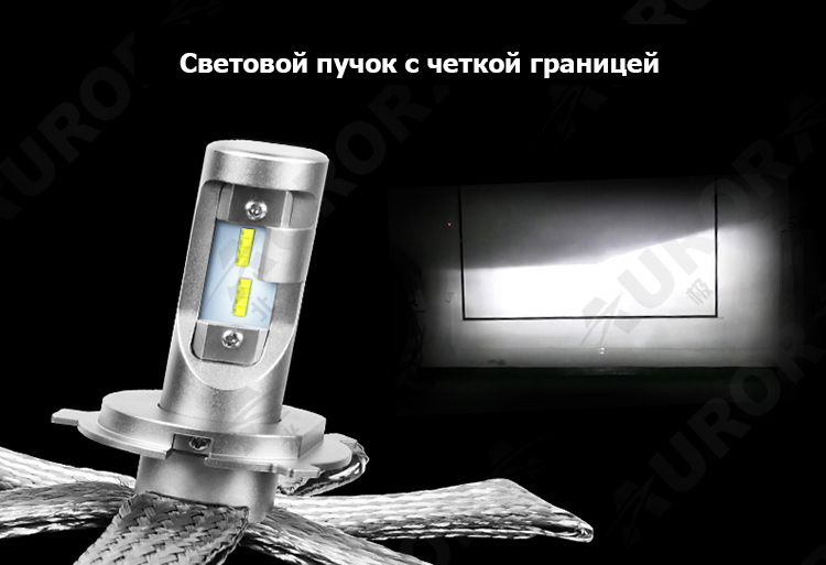 Купить светодиодная лампа h13 (комплект 2шт) aurora alo-g10j-h13z3 по цене 6 590 р.. Низкие цены. Большой выбор. Доставка по всей России.  Интернет-магазин в Москве. Только положительные отзывы!