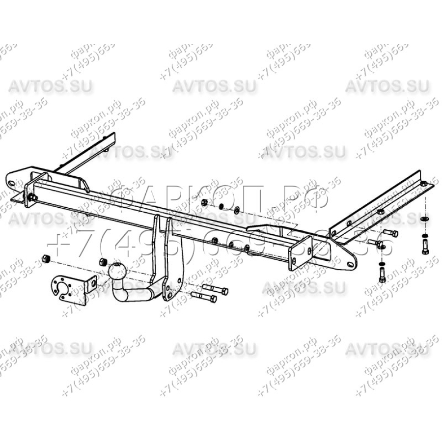 Купить фаркоп opel astra h седан 2004-2009 - op 03 avtos по цене 10 378 р. Низкие цены. Большой выбор. Доставка по всей России. Интернет-магазин в Москве. Только положительные отзывы!