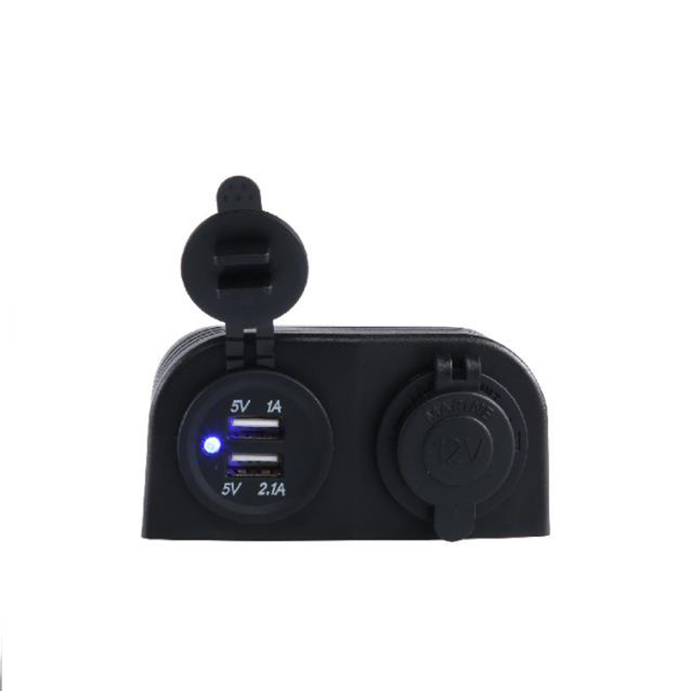 Купить двойной накладной модуль usb 5в 3.1а и прикуриватель 12v по цене 1 696 р. Низкие цены. Большой выбор. Доставка по всей России. Интернет-магазин в Москве. Только положительные отзывы!