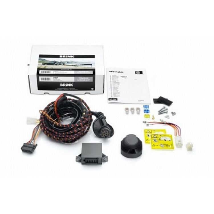 Купить штатная электрика фаркопа 13-pin bmw x5 e70 2007-2013 - 703344 brink по цене  Низкие цены. Большой выбор. Доставка по всей России. Интернет-магазин в Москве. Только положительные отзывы!