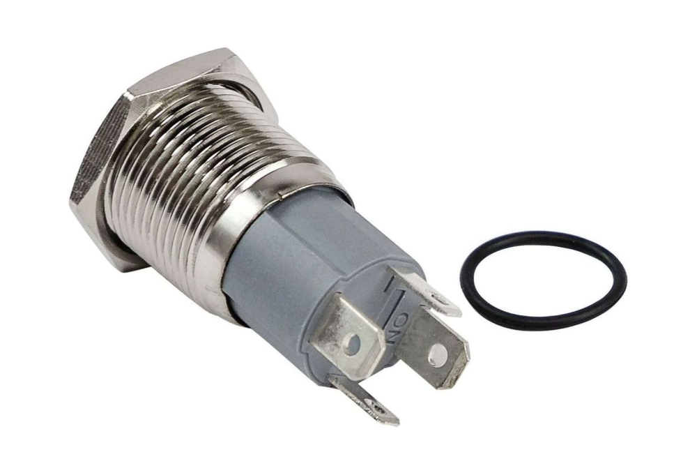 Купить кнопка без фиксации, подсветка синяя, 12 в, д.16 мм, marine rocket по цене 321 р. Низкие цены. Большой выбор. Доставка по всей России. Интернет-магазин в Москве. Только положительные отзывы!