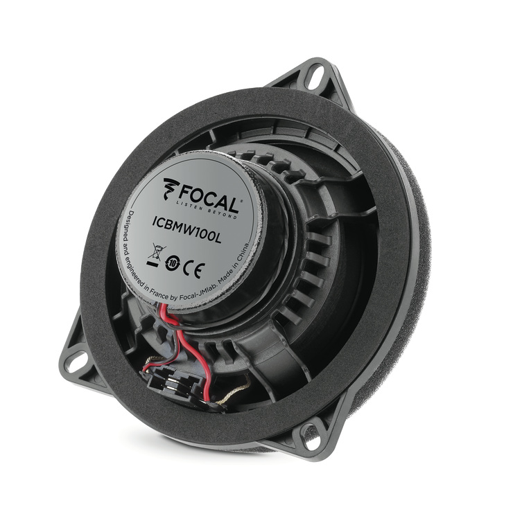 Автомобильная двухполосная коаксиальная акустика FOCAL IC BMW100L