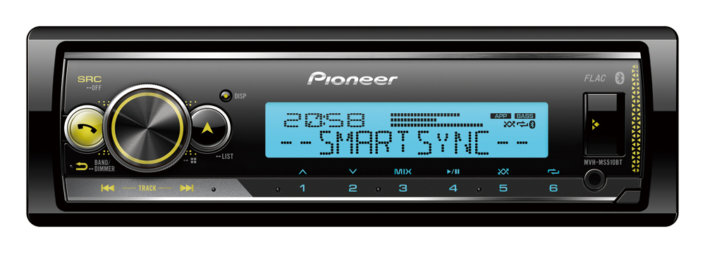 Купить цифровой морской медиа-ресивер pioneer mvh-ms510bt по цене 25 780.00 р. Низкие цены. Большой выбор. Доставка по всей России. Интернет-магазин в Москве. Только положительные отзывы!