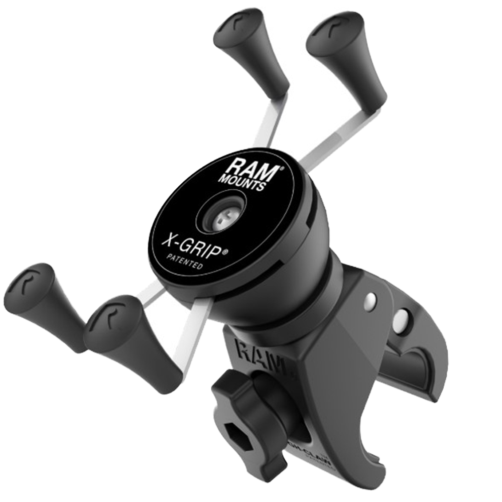 Купить крепление для телефона ram с низкопрофильной струбциной tough-claw на мото руль 16-38 мм по цене 8 418 р.. Низкие цены. Большой выбор. Доставка по всей России. Интернет-магазин в Москве. Только положительные отзывы!