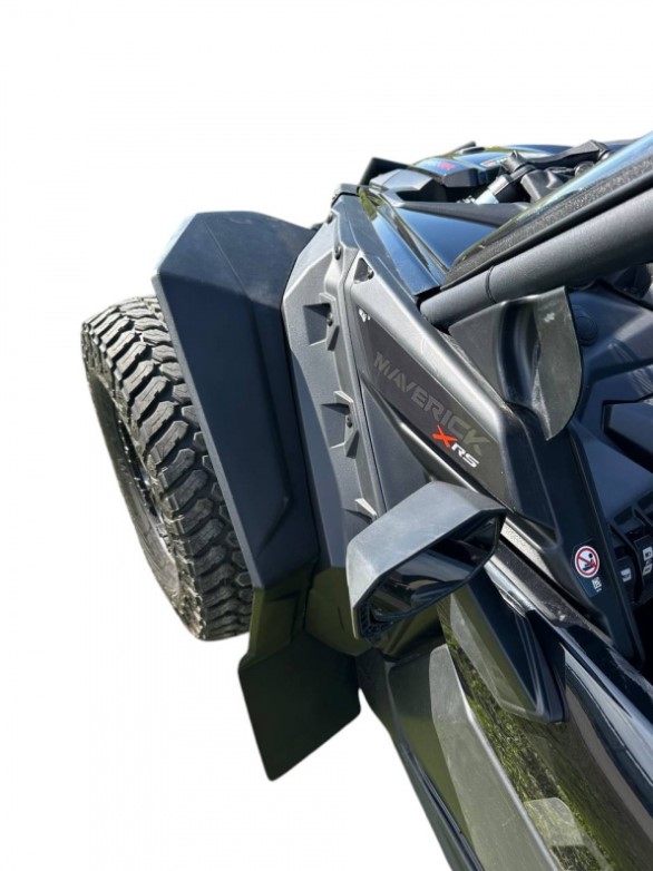Купить расширители арок brp maverick x3 комбо по цене 16 800 р.. Низкие цены. Большой выбор. Доставка по всей России.  Интернет-магазин в Москве. Только положительные отзывы!