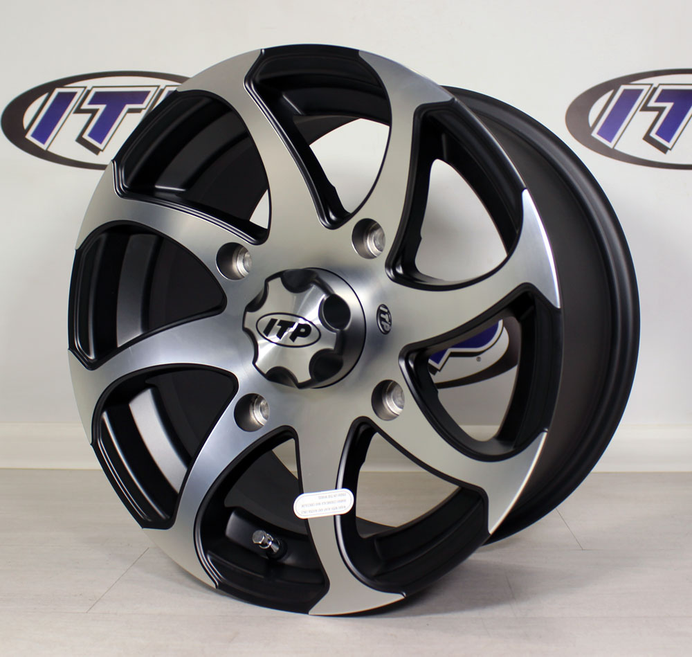 Диск для квадроцикла ITP TWISTER 14TWM113R для квадроцикла по низкой цене в Москве. Можете купить недорого и в наличии!Всего 17 100.00 р.