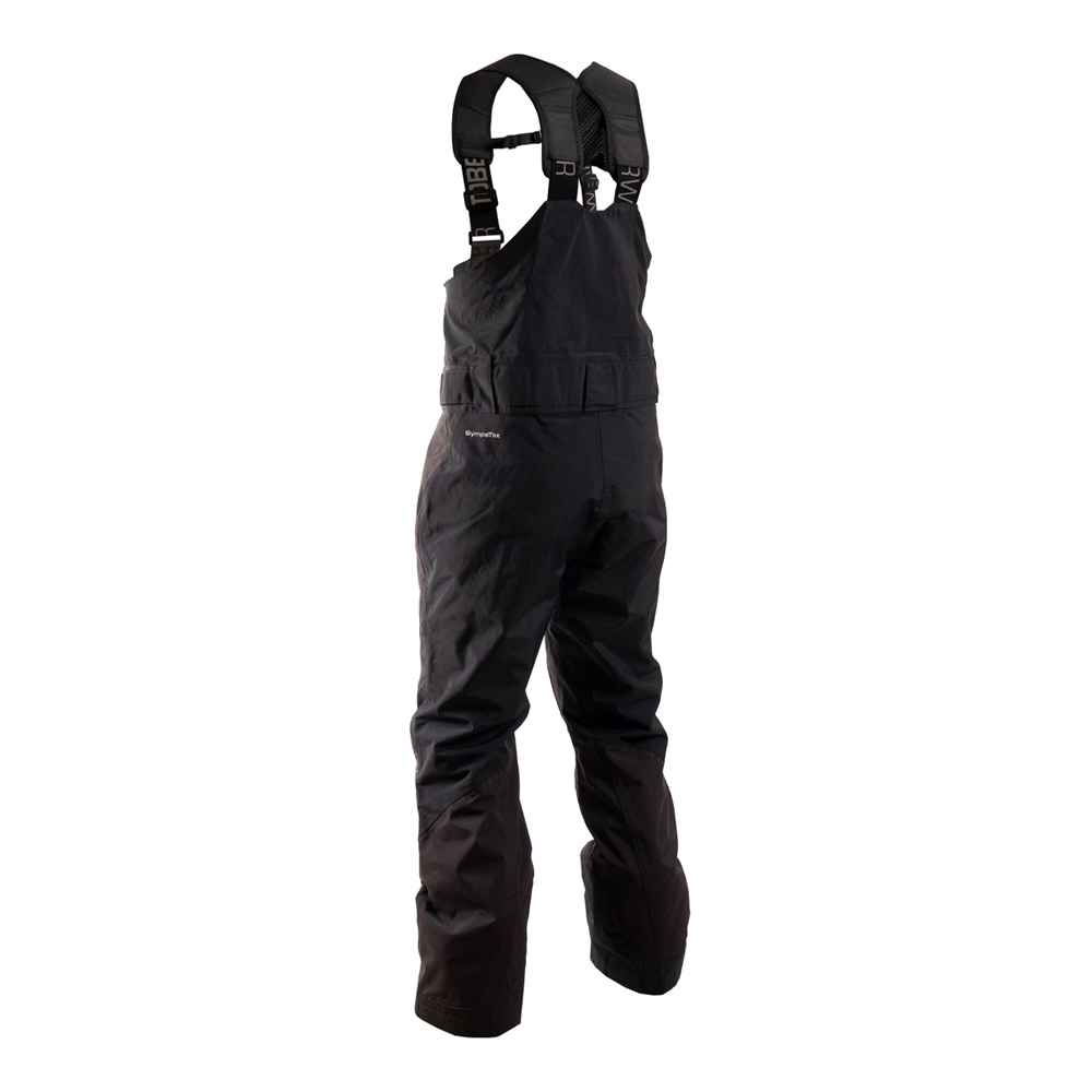 Полукомбинезон Tobe Vivid без утеплителя Jet Black, XL