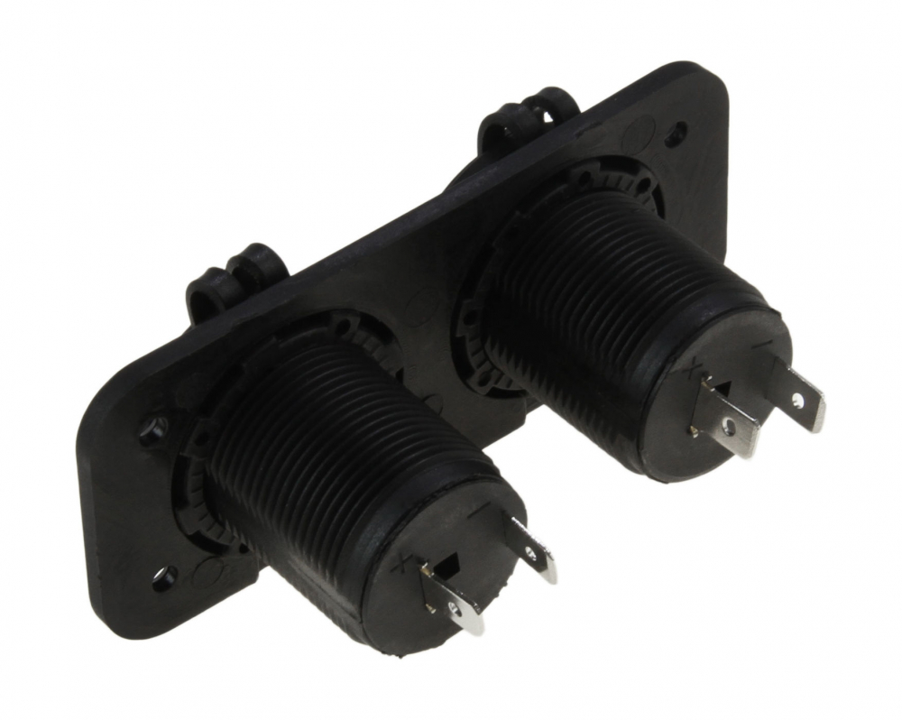Купить панель с двумя разъёмами прикуривателя aes1214382p по цене 898 р. Низкие цены. Большой выбор. Доставка по всей России. Интернет-магазин в Москве. Только положительные отзывы!