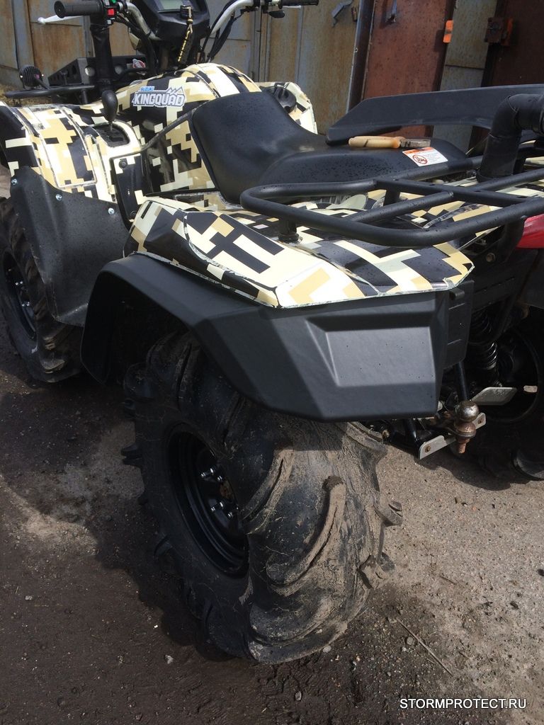 Купить расширители колесных арок suzuki kingquad 750 по цене 7 735 р.. Низкие цены. Большой выбор. Доставка по всей России.  Интернет-магазин в Москве. Только положительные отзывы!