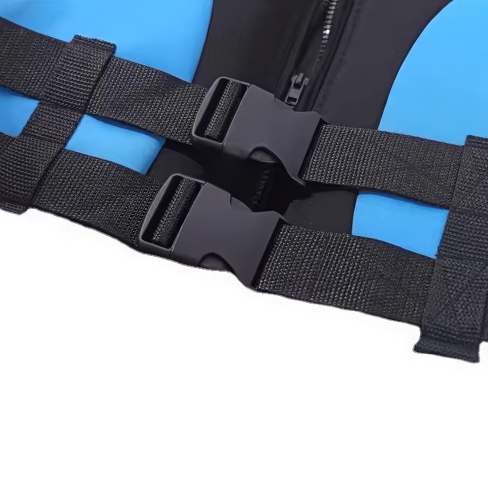 Жилет спасательный Skipper AG18004 Blue&Black, XXXL