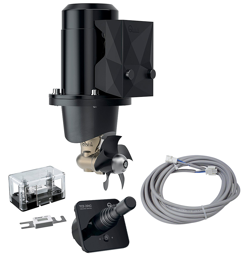 Купить подруливающее устройство под тоннель диаметром 110 мм, мощность 1,3 квт, упор 25 кгс, с джойстиком, без тоннеля в комплекте по цене 116 698 р. Низкие цены. Большой выбор. Доставка по всей России. Интернет-магазин в Москве. Только положительные отзывы!