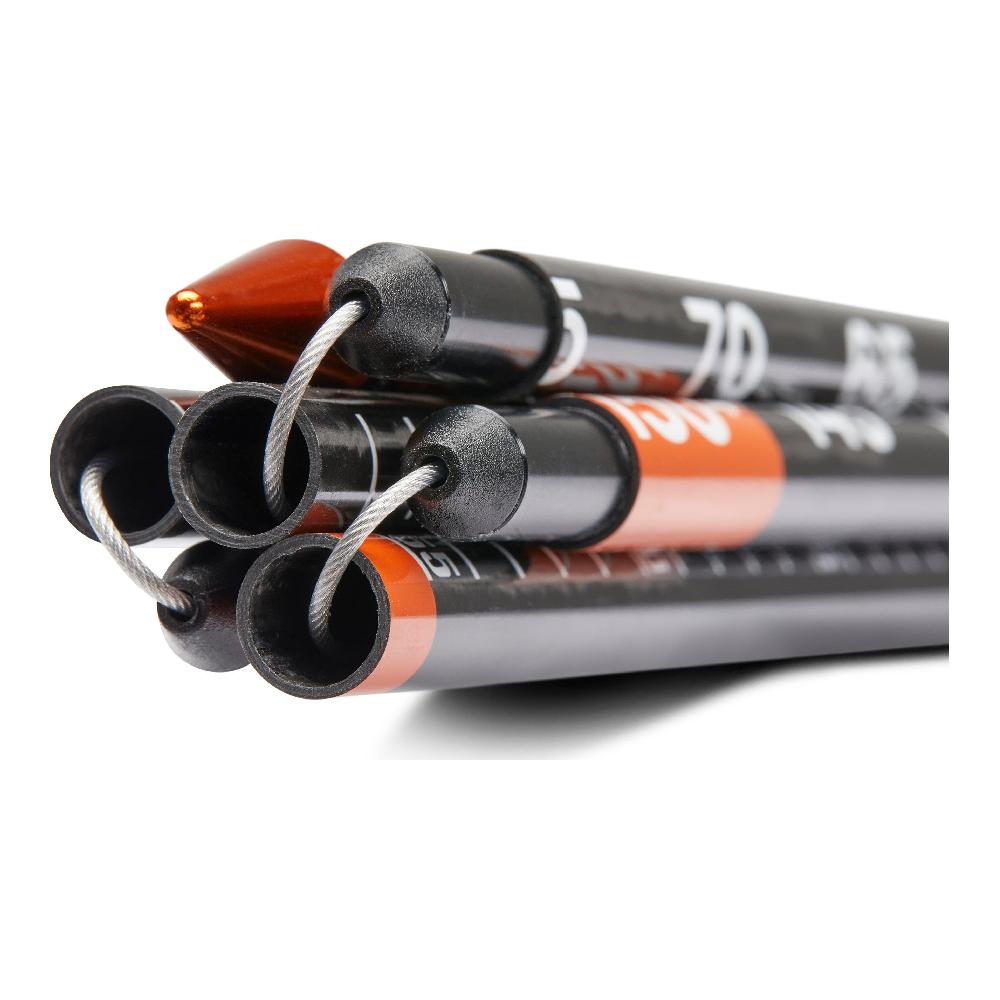 Щуп лавинный BCA Stealth Orange/Blue, 270cm