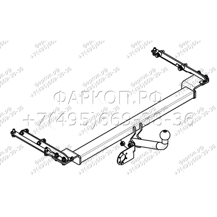 Купить фаркоп nissan note 2004-2014 - ns 19 avtos по цене 8 902 р. Низкие цены. Большой выбор. Доставка по всей России. Интернет-магазин в Москве. Только положительные отзывы!