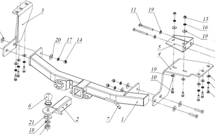 Купить фаркоп mitsubishi outlander 2014-2022 - fa 0995-e бизон по цене 13 220 р. Низкие цены. Большой выбор. Доставка по всей России. Интернет-магазин в Москве. Только положительные отзывы!