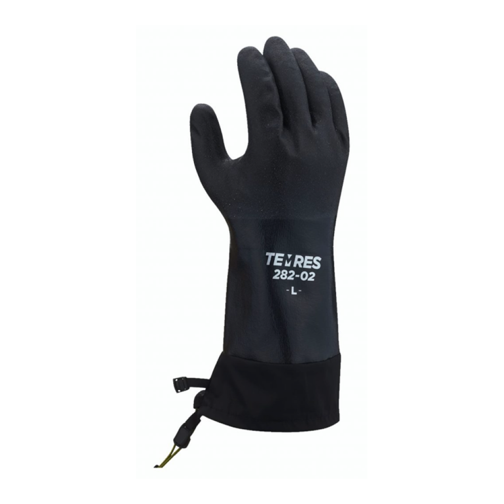 Перчатки защитные SHOWA Temres 282-02 Black, L