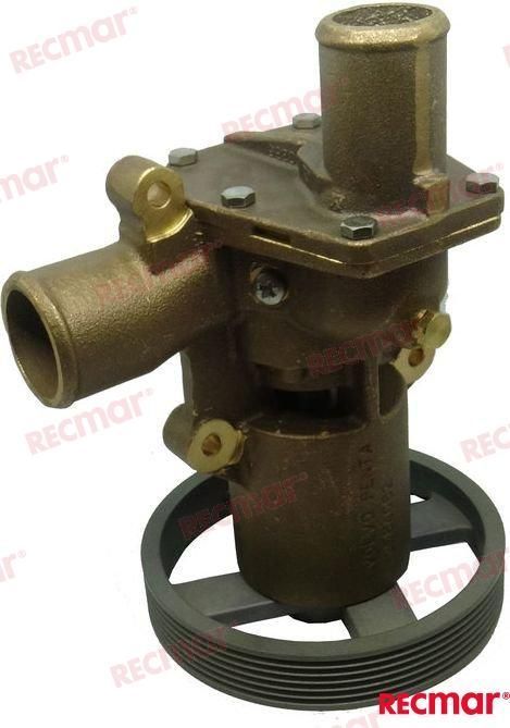 Купить помпа водяная volvo penta d4-180\210\225\260\300, recmar по цене 108 050 р. Низкие цены. Большой выбор. Доставка по всей России. Интернет-магазин в Москве. Только положительные отзывы!
