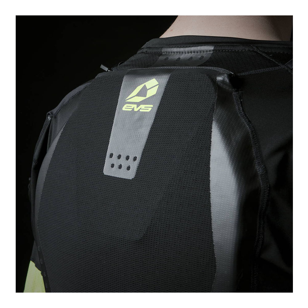 Джерси защитная EVS Ballistic Pro Black, XX-Large