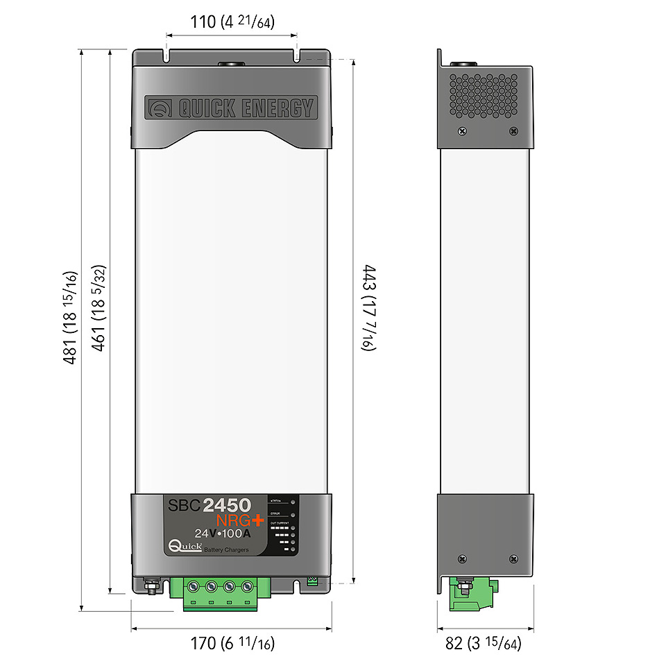 Купить зарядное устройство sbc 2450 nrg hr 24в 100a 3 выхода по цене 247 693 р. Низкие цены. Большой выбор. Доставка по всей России. Интернет-магазин в Москве. Только положительные отзывы!