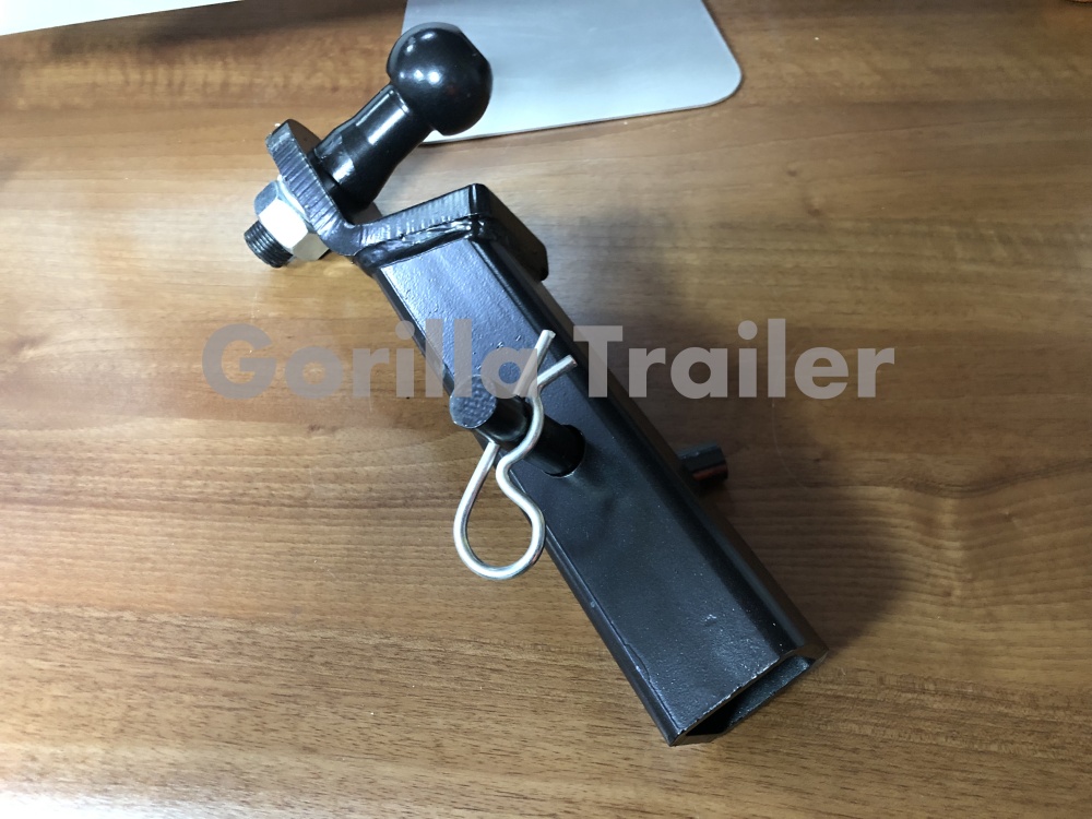 Шар-вставка ТР-509 для фаркопа квадроцикл atv (50х50 мм) для квадроцикла по низкой цене в Москве. Можете купить недорого и в наличии!Всего 2 600 р.