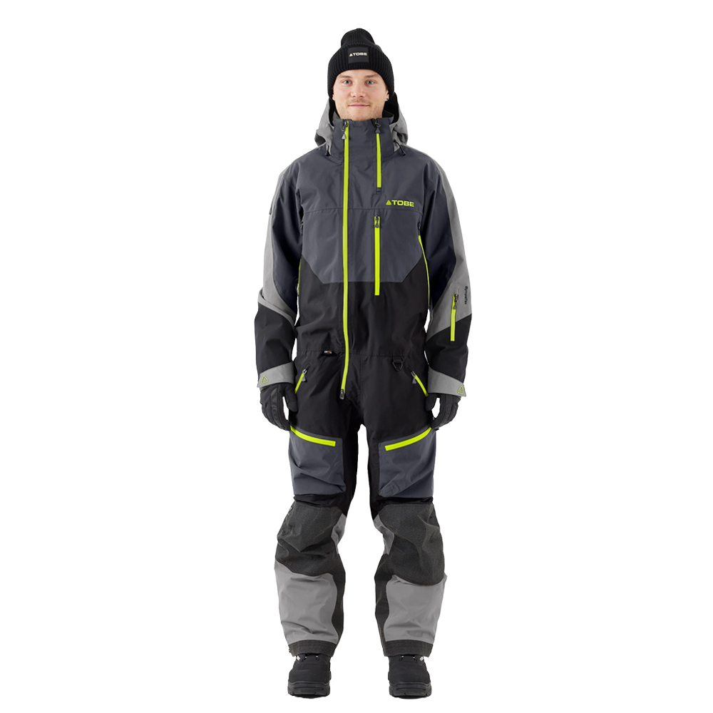 Комбинезон Tobe Novo V4 без утеплителя Phatom Haze, M