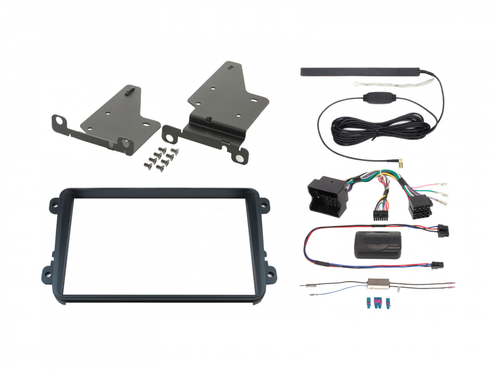 Установочный комплект 8" для VW  ALPINE KIT-8VWTXPQ