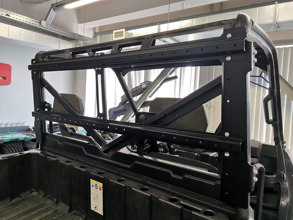 Купить органайзер polaris ranger 1000 xp 2017-2021 по цене 28 500 р.. Низкие цены. Большой выбор. Доставка по всей России.  Интернет-магазин в Москве. Только положительные отзывы!