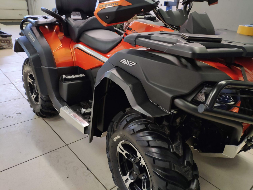 Купить расширители колесных арок цф force 600 по цене 7 200 р.. Низкие цены. Большой выбор. Доставка по всей России.  Интернет-магазин в Москве. Только положительные отзывы!