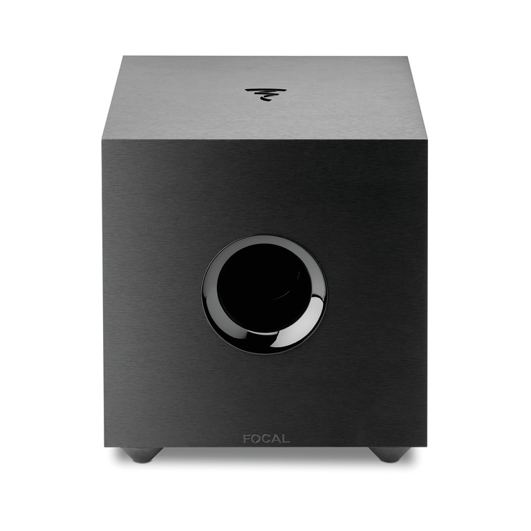 Активный сабвуфер FOCAL CUBE EVO BLACK