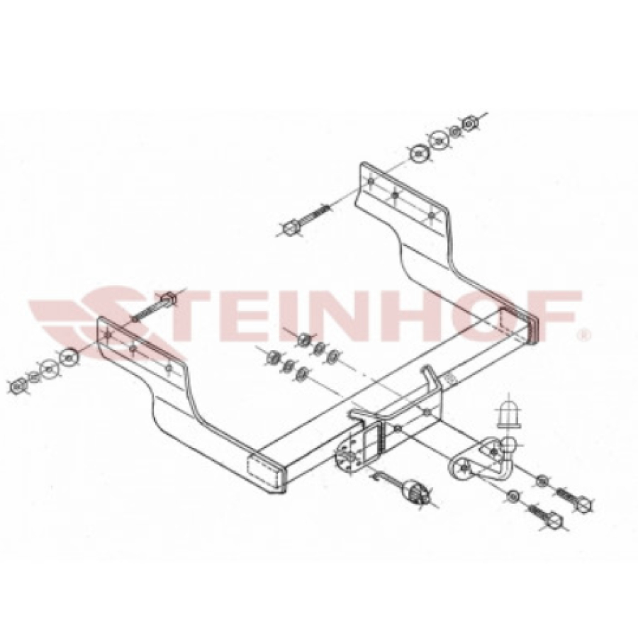 Купить фаркоп ford transit 2000-2006, 2006-2014 - f-300 steinhof по цене 17 992 р. Низкие цены. Большой выбор. Доставка по всей России. Интернет-магазин в Москве. Только положительные отзывы!