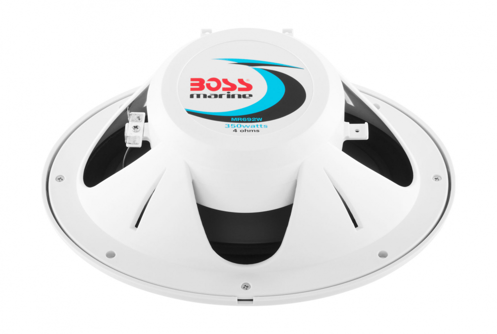 Купить акустика (динамики) 6"x9" boss mr692w	белые 2 шт. по цене  Низкие цены. Большой выбор. Доставка по всей России. Интернет-магазин в Москве. Только положительные отзывы!