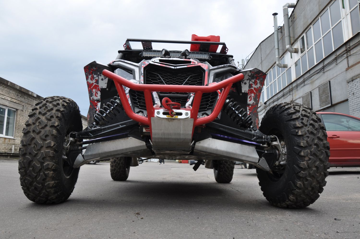 Купить кенгурин передний brp can-am maverick x3 по цене 11 424 р.. Низкие цены. Большой выбор. Доставка по всей России.  Интернет-магазин в Москве. Только положительные отзывы!