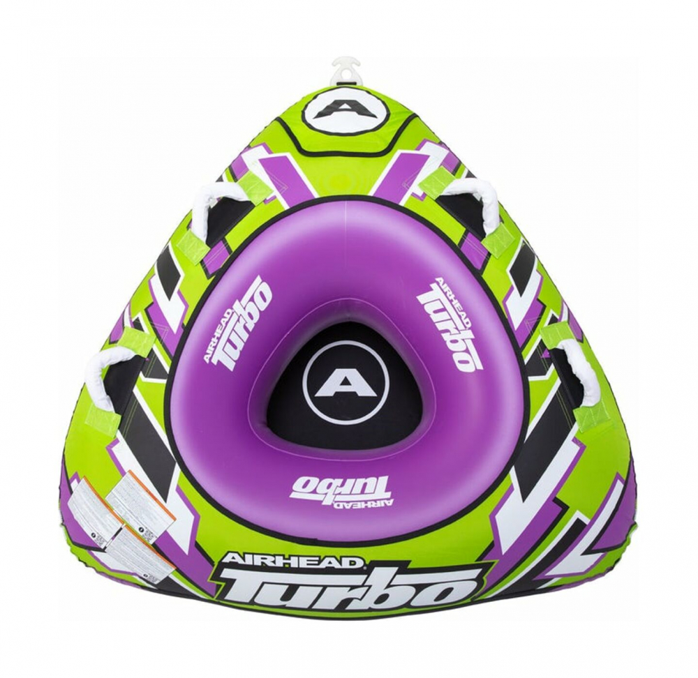 Купить баллон буксируемый airhead turbo towable по цене 19 323 р. Низкие цены. Большой выбор. Доставка по всей России. Интернет-магазин в Москве. Только положительные отзывы!