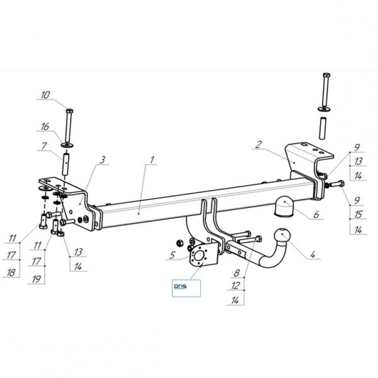 Купить фаркоп haval jolion 2021- 3311-a oris по цене 16 090 р. Низкие цены. Большой выбор. Доставка по всей России. Интернет-магазин в Москве. Только положительные отзывы!
