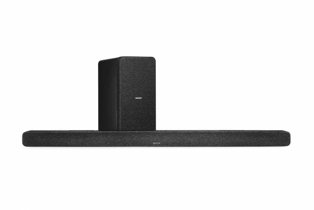 Саундбар DENON DHTS517BKE2