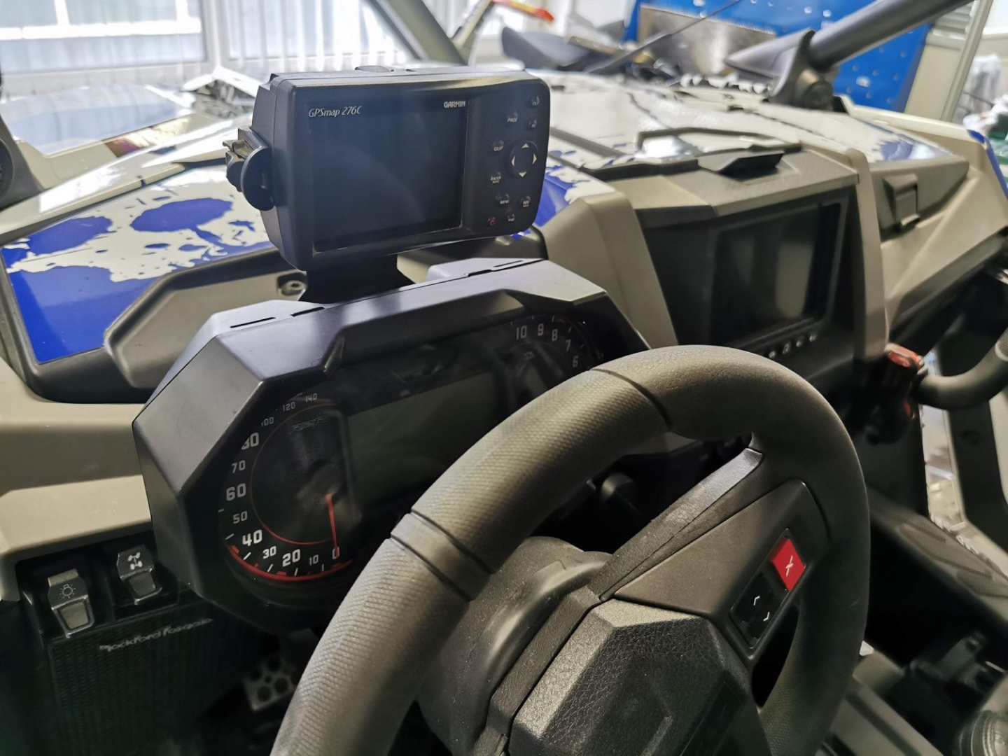 Купить кронштейн навигатора polaris rzr pro xp по цене 3 870 р.. Низкие цены. Большой выбор. Доставка по всей России.  Интернет-магазин в Москве. Только положительные отзывы!