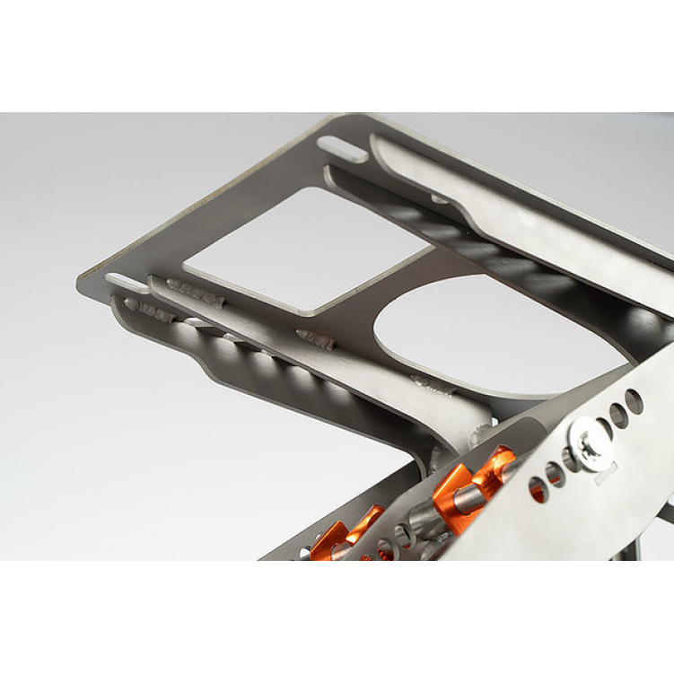 Купить амортизационная стойка smartwave рыбинка edition большая 31-34 см. нержавеющая сталь по цене  Низкие цены. Большой выбор. Доставка по всей России. Интернет-магазин в Москве. Только положительные отзывы!