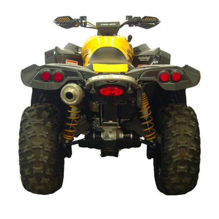Купить расширители арок для квадроцикла can-am renegade direction 2 inc (широкие) по цене 20 520 р.. Низкие цены. Большой выбор. Доставка по всей России.  Интернет-магазин в Москве. Только положительные отзывы!