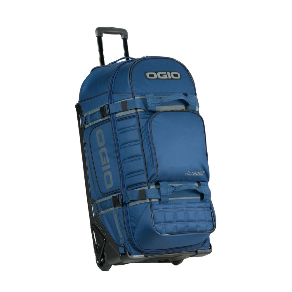 Сумка Ogio Rig 9800 на колесиках LE BLUE / GRAY