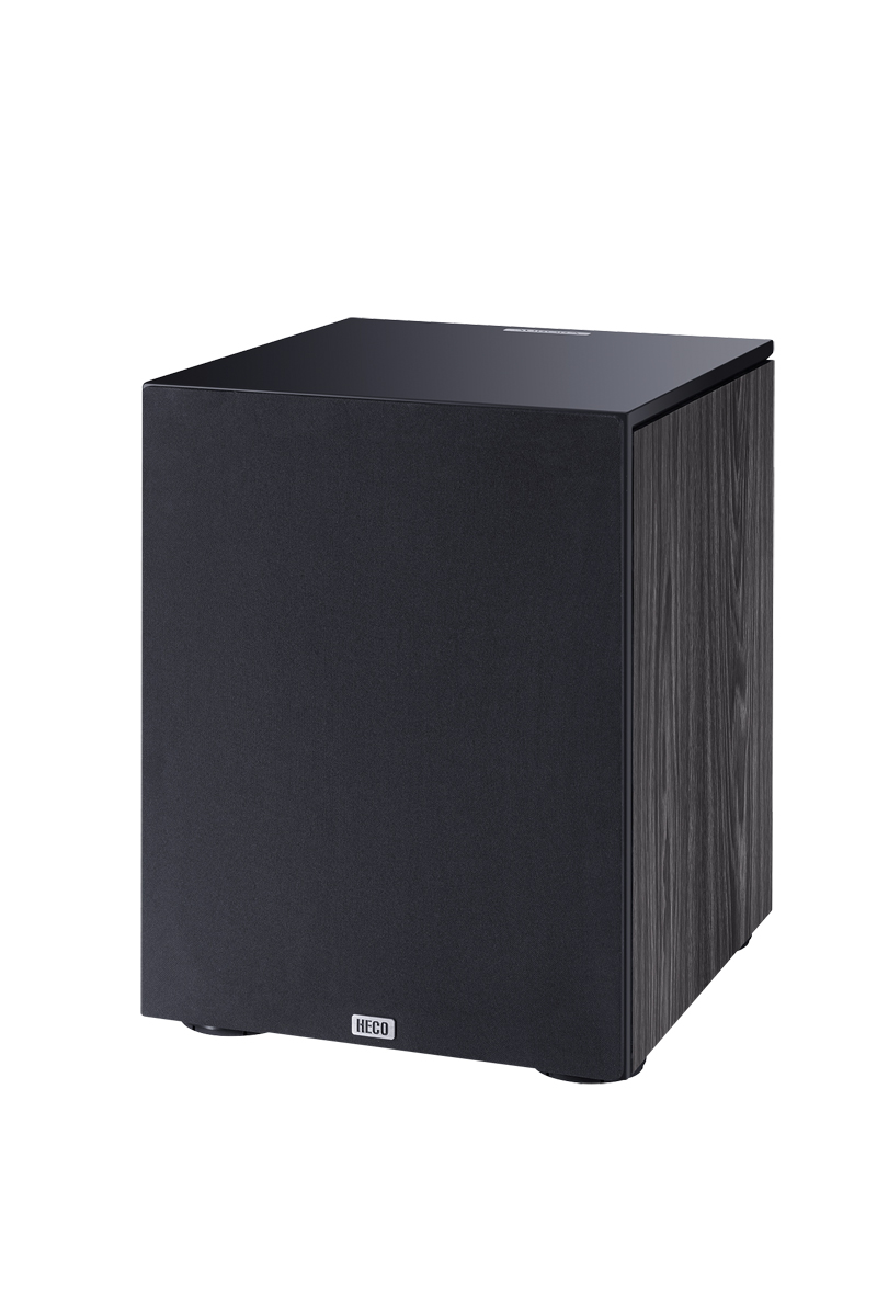 Сабвуфер HECO AURORA Sub 30A Ebony Black