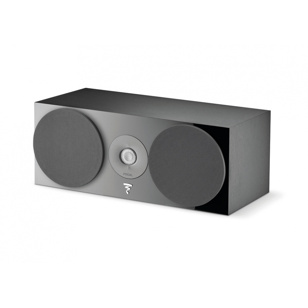 Акустика центрального канала FOCAL Chora Center Black