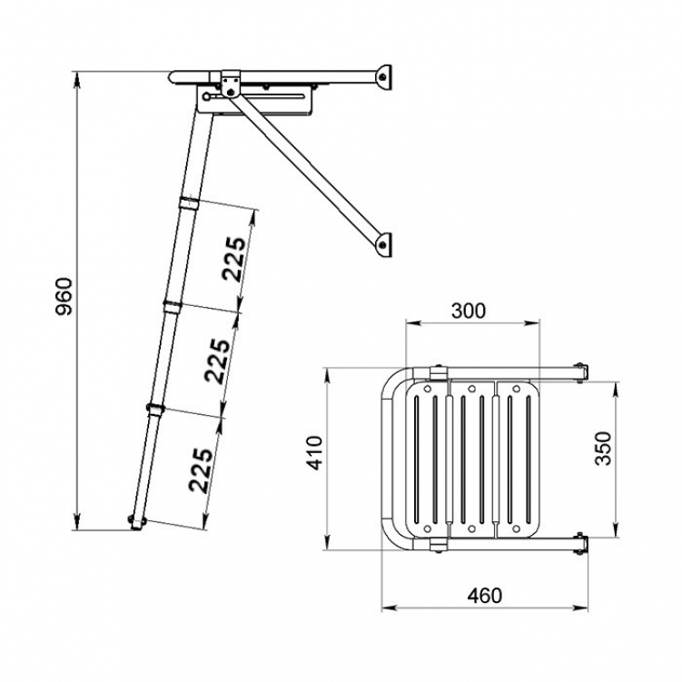 Купить платформа кормовая с трапом 4 ступени белые 040204wt по цене  Низкие цены. Большой выбор. Доставка по всей России. Интернет-магазин в Москве. Только положительные отзывы!