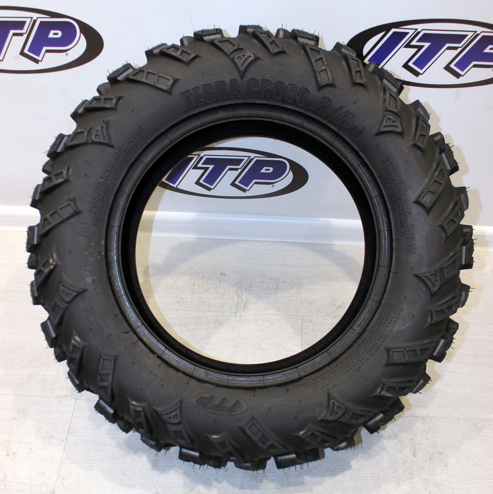 Шина для квадроцикла ITP TerraCross R/T 26x8R14 CN для квадроцикла по низкой цене в Москве. Можете купить недорого и в наличии!Всего 11 970 р.