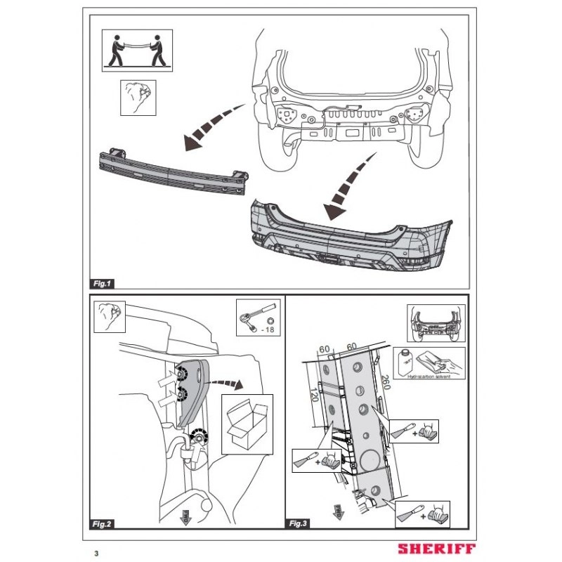 Купить фаркоп nissan x-trail t32 2015-2019, 2019- 3241.32 sheriff по цене 23 392 р. Низкие цены. Большой выбор. Доставка по всей России. Интернет-магазин в Москве. Только положительные отзывы!