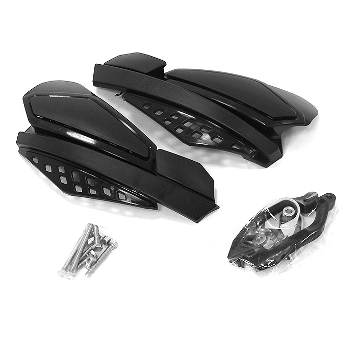 Купить защита рук (черная) mx-12027bk-2 по цене 3 869 р.. Низкие цены. Большой выбор. Доставка по всей России.  Интернет-магазин в Москве. Только положительные отзывы!