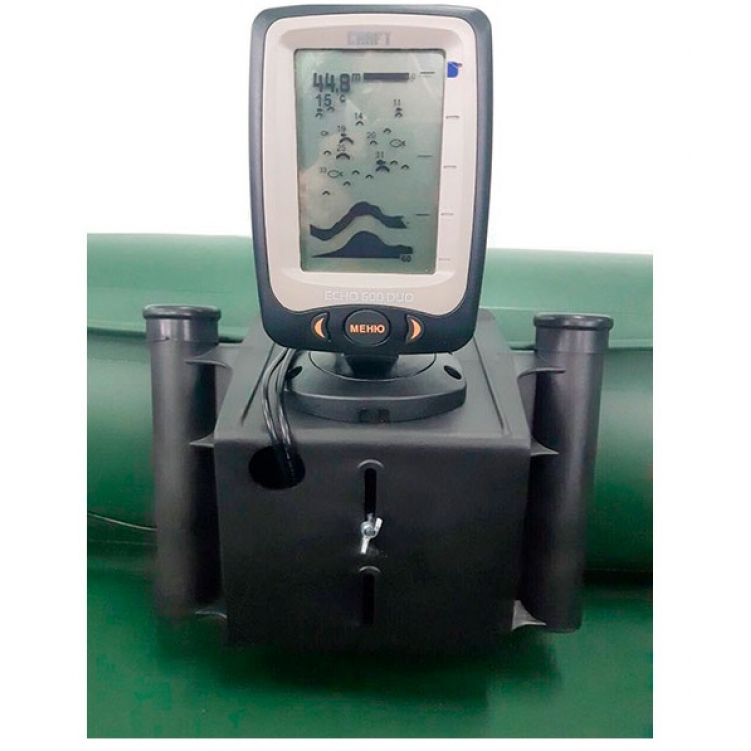 Купить подставка под эхолот с уд пластик по цене  Низкие цены. Большой выбор. Доставка по всей России. Интернет-магазин в Москве. Только положительные отзывы!