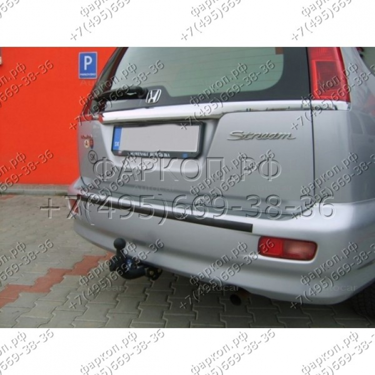 Купить фаркоп honda stream 2001-2006 - y 26 auto-hak по цене  Низкие цены. Большой выбор. Доставка по всей России. Интернет-магазин в Москве. Только положительные отзывы!