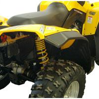 Купить расширители арок для квадроцикла can-am renegade direction 2 inc по цене 14 535 р.. Низкие цены. Большой выбор. Доставка по всей России.  Интернет-магазин в Москве. Только положительные отзывы!