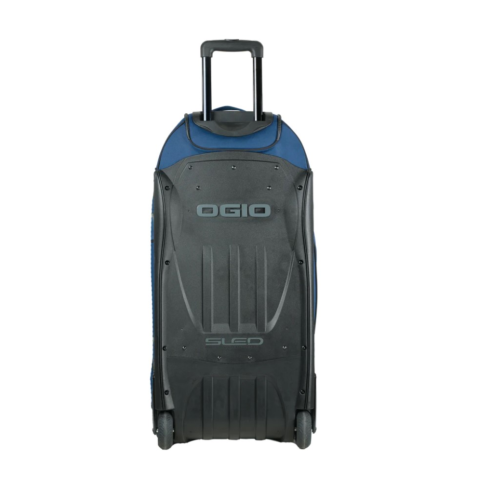 Сумка Ogio Rig 9800 на колесиках LE BLUE / GRAY