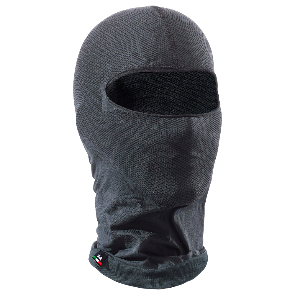 Балаклава SIXS DBX V2 4-season Dark grey/Black, OS
